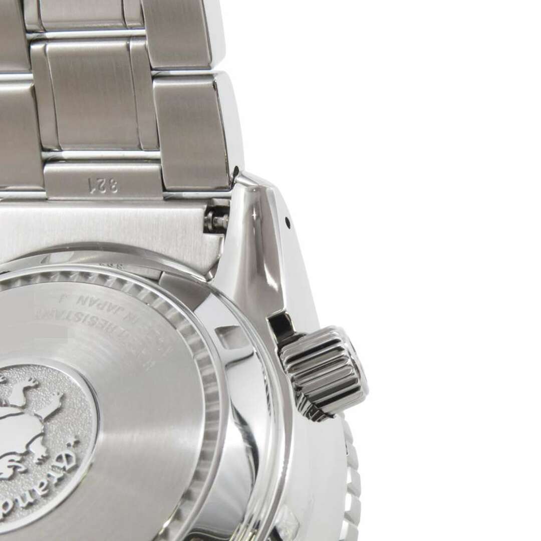 SEIKO(セイコー)のセイコー グランドセイコー スポーツコレクション SBGE295 SEIKO 腕時計 グリーン文字盤 メンズの時計(腕時計(アナログ))の商品写真