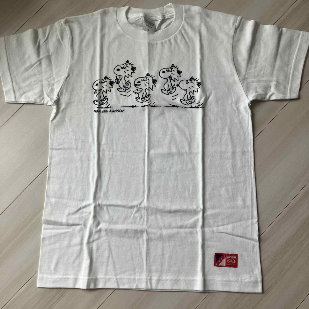 MWAM Ｔシャツ レディースのトップス(Tシャツ(半袖/袖なし))の商品写真