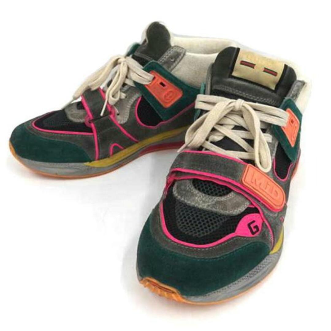 Gucci(グッチ)のGUCCI グッチ/ウルトラペース/マルチカラー/Bランク/82【中古】 メンズの靴/シューズ(スニーカー)の商品写真