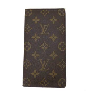 LOUIS VUITTON ルイ・ヴィトン/ポルトバルールカルトクレディ/モノグラム/M61823/CT1***/Aランク/69【中古】(長財布)