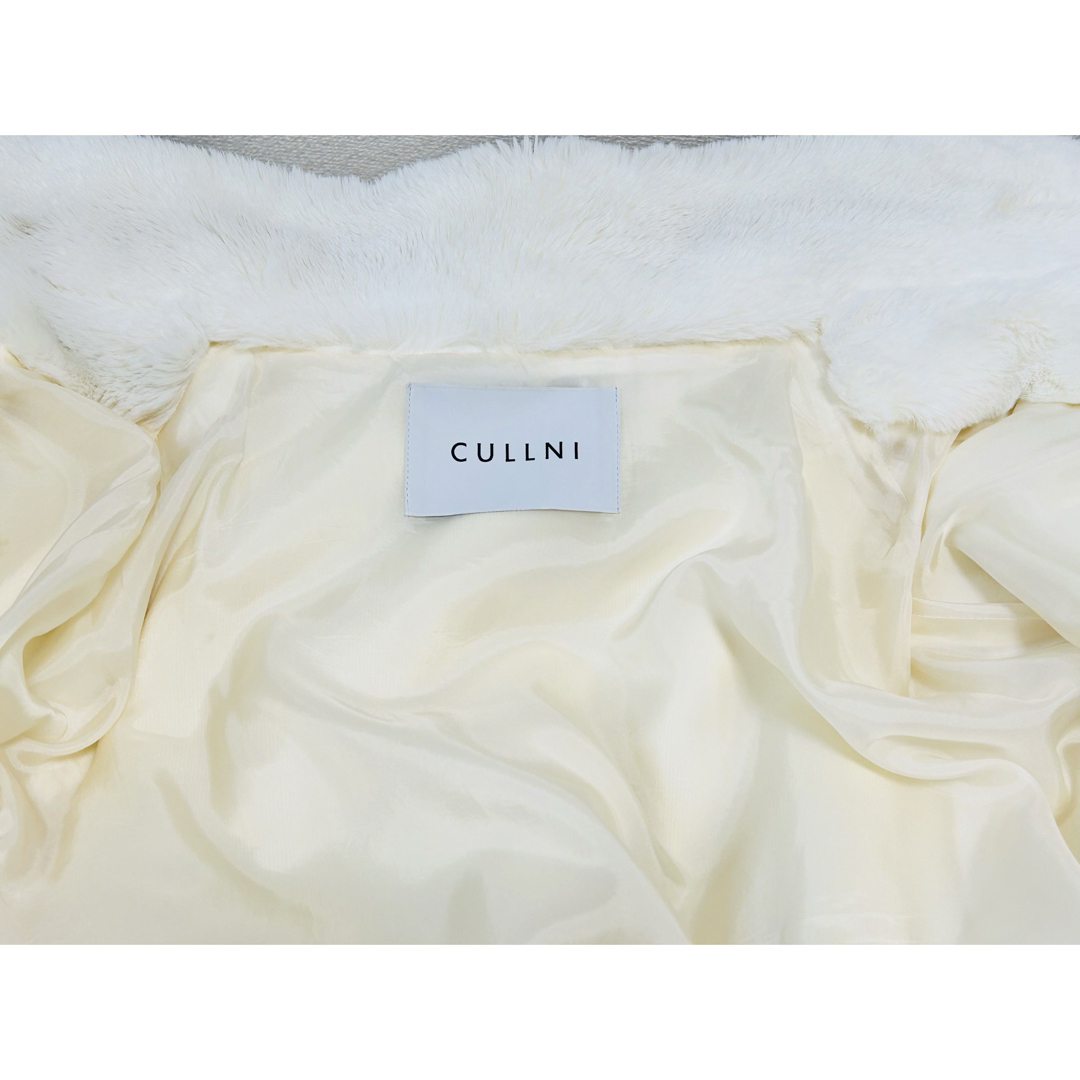 CULLNI ファーブルゾン メンズのジャケット/アウター(ブルゾン)の商品写真