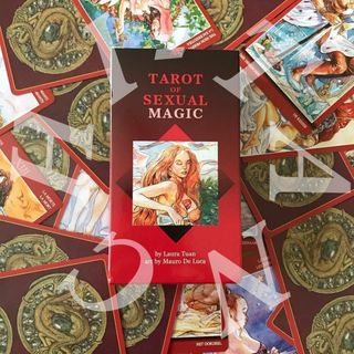 TAROT OF SEXUAL MAGIC タロットオブセクシャルマジック　占い(趣味/スポーツ/実用)