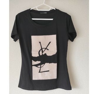 YSL ビッグロゴTシャツ(Tシャツ(半袖/袖なし))