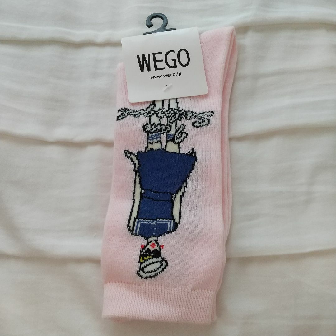 靴下 ソックス 4点セット WEGO 五本指 など レディースのレッグウェア(ソックス)の商品写真