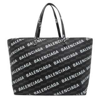 バレンシアガ(Balenciaga)のバレンシアガ トートバッグ シグネチャー ラージ 702703 BALENCIAGA バッグ 黒(トートバッグ)