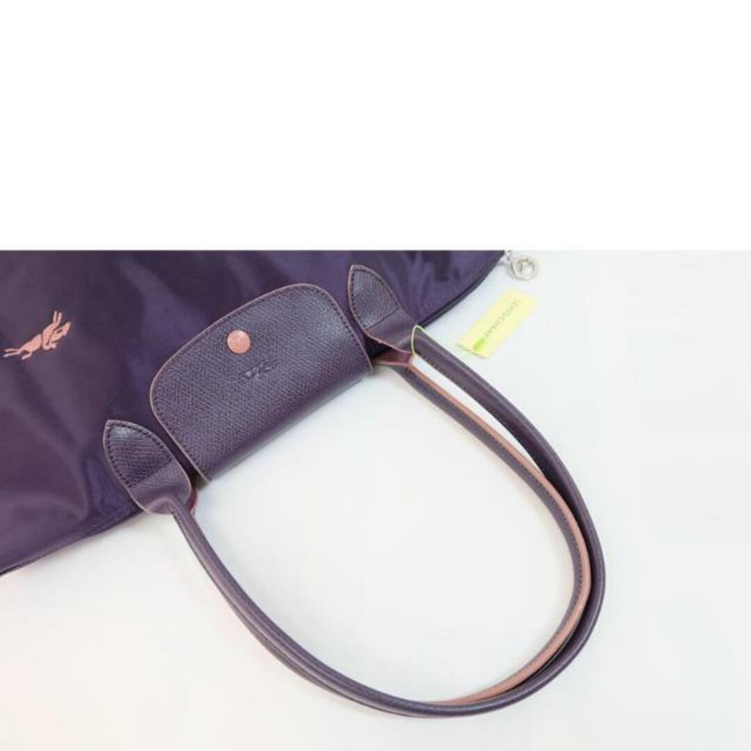 LONGCHAMP(ロンシャン)のLONGCHAMP ロンシャン/折り畳みナイロントート/SAランク/71【中古】 レディースのバッグ(トートバッグ)の商品写真