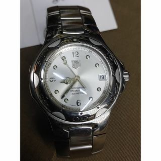 タグホイヤー(TAG Heuer)のタグホイヤー☆自動巻き機械式・クロノメーター☆USED品☆(腕時計(アナログ))