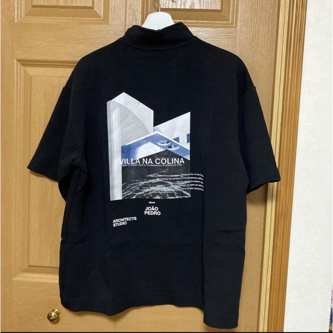 RAGEBLUE(レイジブルー)のRAGEBLUE ジップアップトップス メンズのトップス(Tシャツ/カットソー(七分/長袖))の商品写真