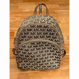 マイケルコース(Michael Kors)のMICHAEL KORS　マイケルコース　リュック　バックパック　モノグラム(リュック/バックパック)