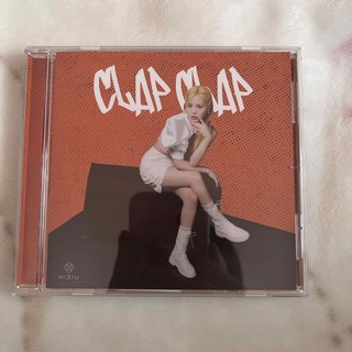 ニジュー(NiziU)のniziU  CD clap clap マコ(K-POP/アジア)