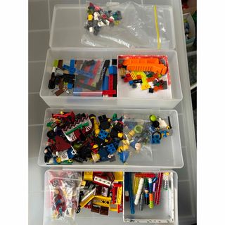 レゴ(Lego)のLEGOいろいろ詰め合わせ(積み木/ブロック)