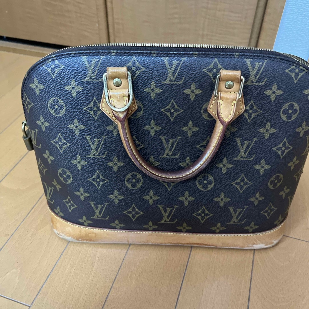 LOUIS VUITTON(ルイヴィトン)のルイ・ヴィトン ハンドバッグ モノグラム アルマ 旧型 M51130 レディースのバッグ(ハンドバッグ)の商品写真