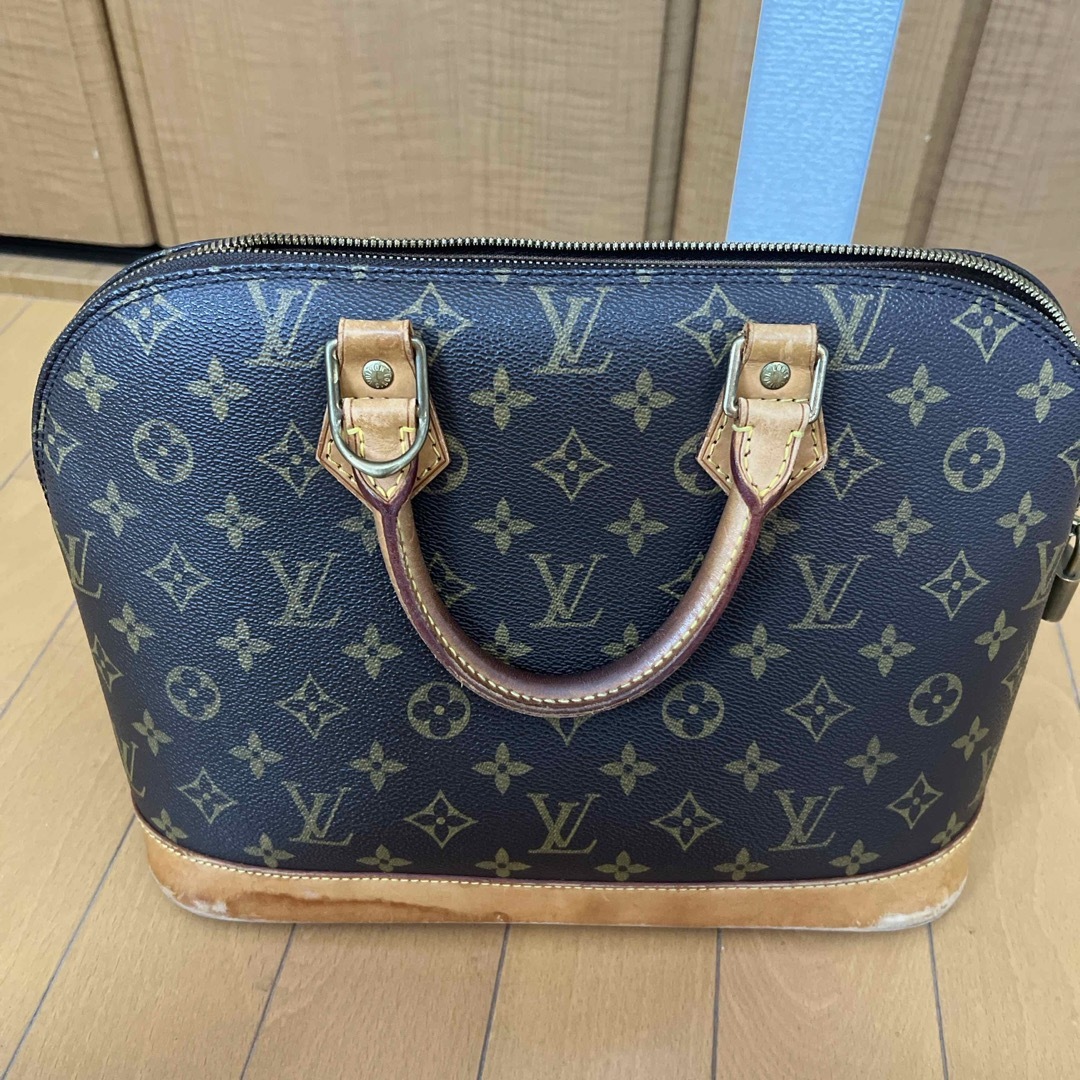 LOUIS VUITTON(ルイヴィトン)のルイ・ヴィトン ハンドバッグ モノグラム アルマ 旧型 M51130 レディースのバッグ(ハンドバッグ)の商品写真