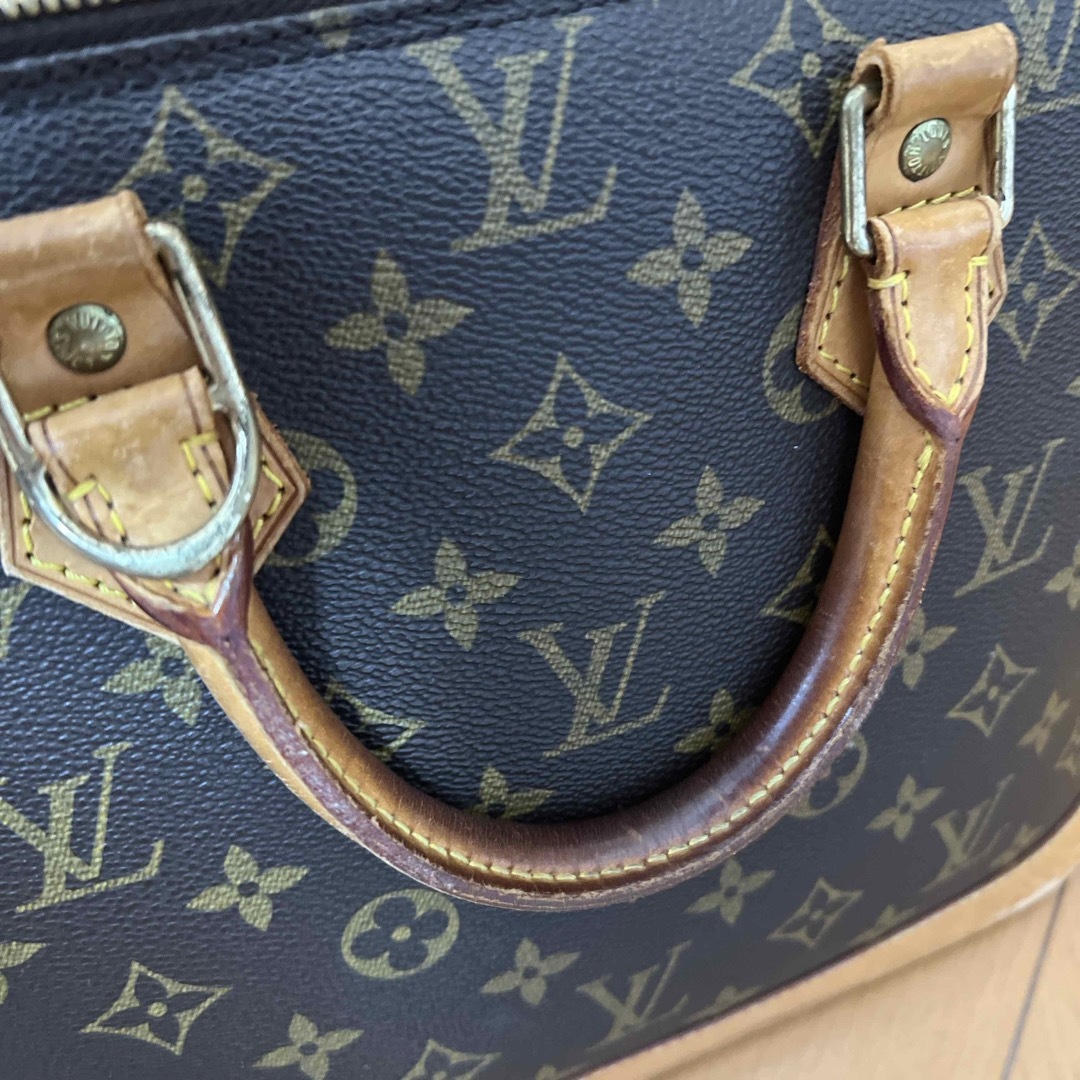 LOUIS VUITTON(ルイヴィトン)のルイ・ヴィトン ハンドバッグ モノグラム アルマ 旧型 M51130 レディースのバッグ(ハンドバッグ)の商品写真