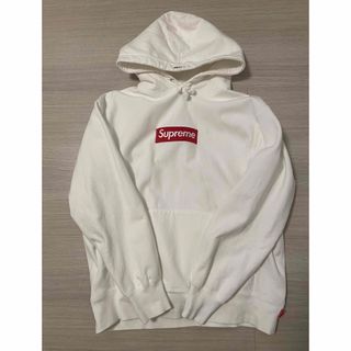 Supreme - Supreme Box Logo Hooded Sweatshirt 21fw