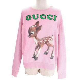 GUCCI  グッチ/フォーンプリントスウェット/469250-X3P12/ABランク/37【中古】