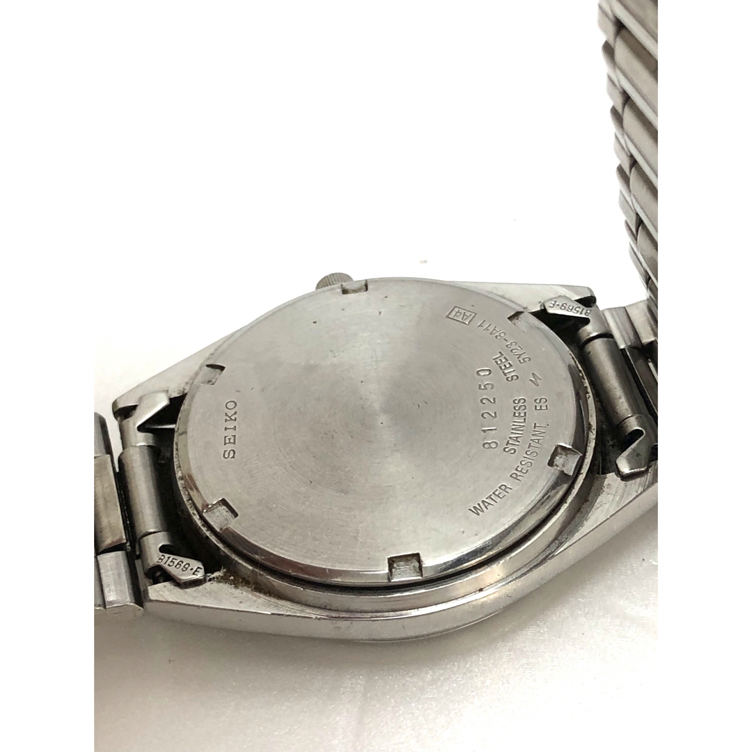 SEIKO(セイコー)のSEIKO 5Y23-8A11 クォーツ時計　メンズ　18683031 メンズの時計(その他)の商品写真