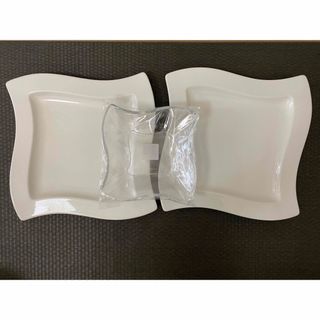 Villeroy&Boch お皿3枚セット(食器)