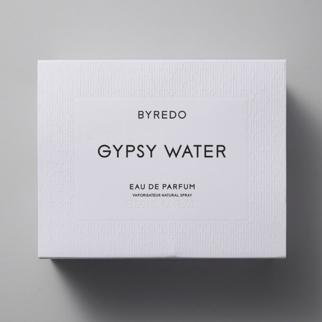 BYREDO(バレード)のBYREDO GYPSY WATER お試し香水サンプル 3ml コスメ/美容のコスメ/美容 その他(その他)の商品写真