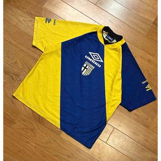 アンブロ(UMBRO)のUMBRO　アンブロ　パルマ　PARMA AC　ユニフォーム　ゲームシャツ　M(ウェア)