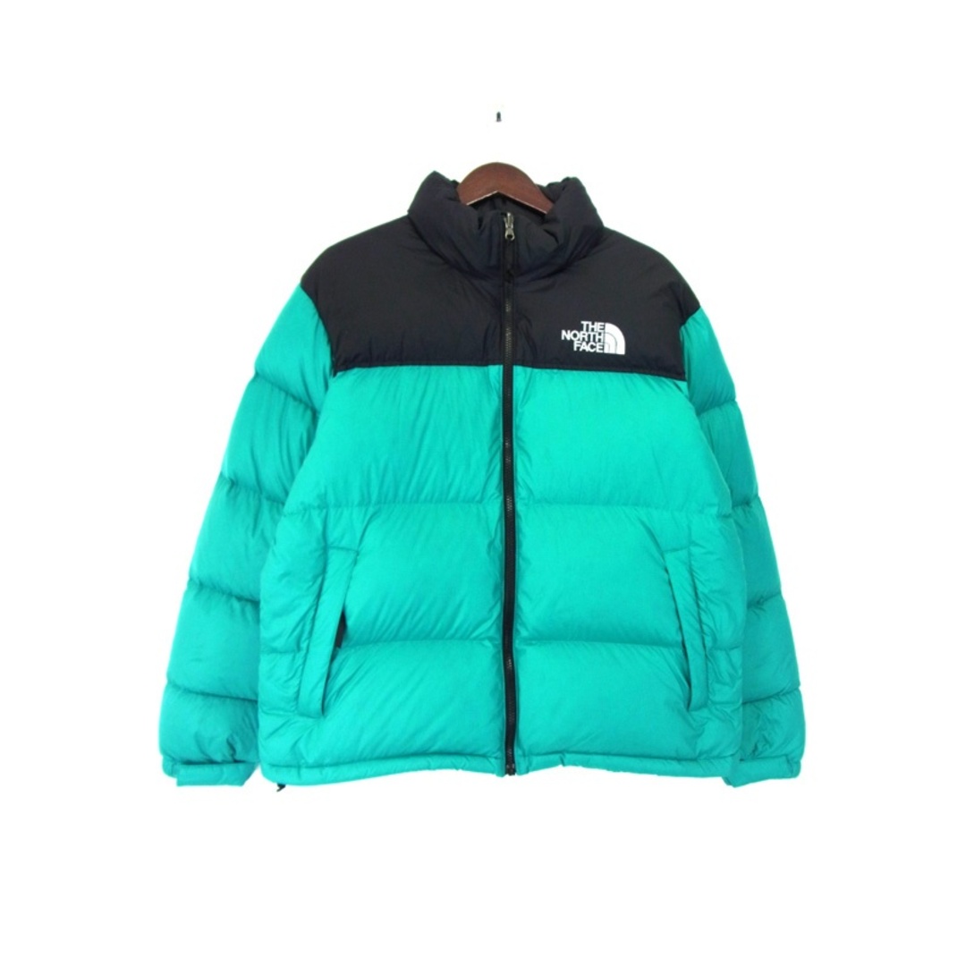 THE NORTH FACE(ザノースフェイス)のノースフェイス THE NORTH FACE ■ 【 721221 】 ナイロン ダウン ジャケット w18821 メンズのジャケット/アウター(ダウンジャケット)の商品写真