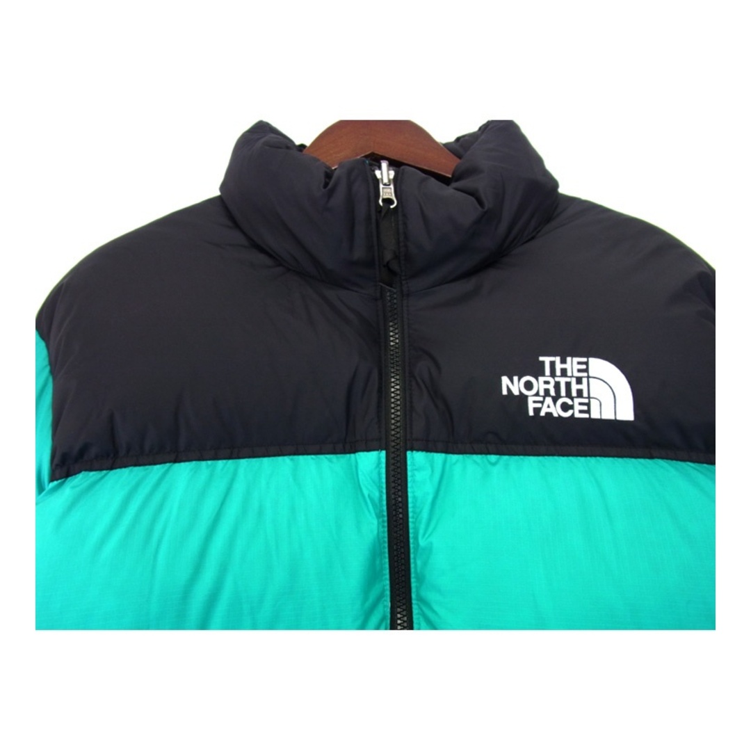 THE NORTH FACE(ザノースフェイス)のノースフェイス THE NORTH FACE ■ 【 721221 】 ナイロン ダウン ジャケット w18821 メンズのジャケット/アウター(ダウンジャケット)の商品写真