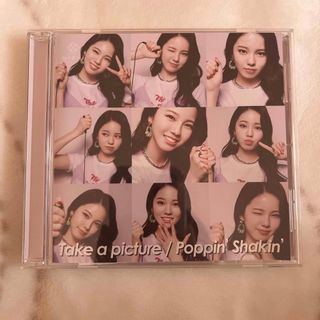 ニジュー(NiziU)のNiziU  CD アヤカ　take a picture(K-POP/アジア)