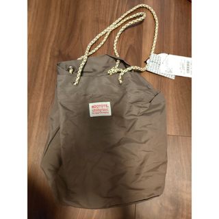 ルートート(ROOTOTE)の【未使用品】【匿名配送】ルートート/バッグ/グレー(その他)