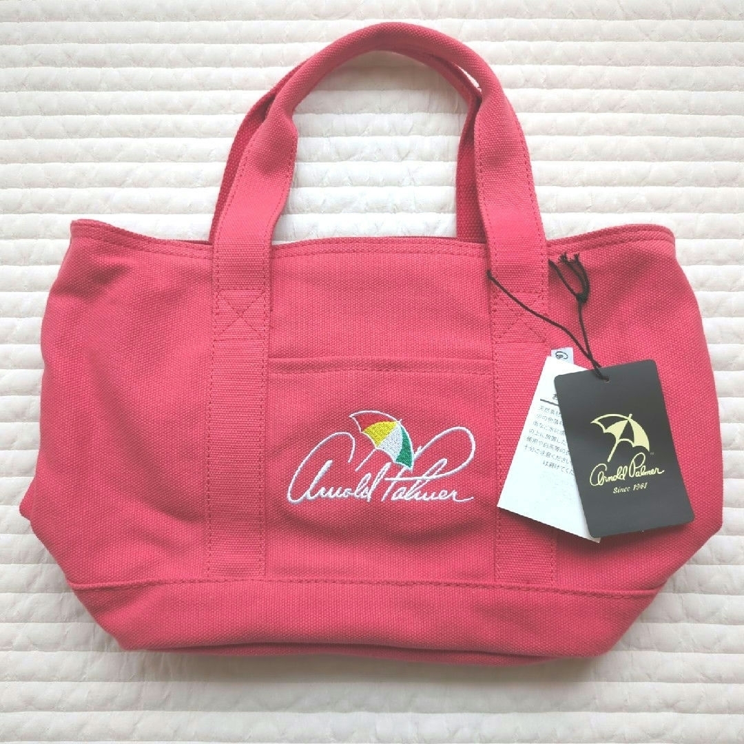 Arnold Palmer(アーノルドパーマー)の新品未使用 アーノルド・パーマー バッグ レディースのバッグ(トートバッグ)の商品写真