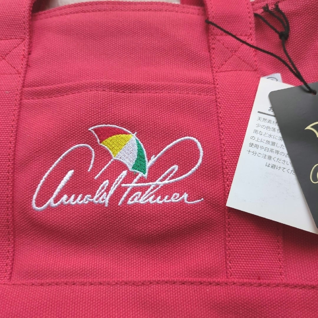 Arnold Palmer(アーノルドパーマー)の新品未使用 アーノルド・パーマー バッグ レディースのバッグ(トートバッグ)の商品写真