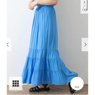 アーバンリサーチ　夏服　スカート　ロングスカート　zara h&m 　夏