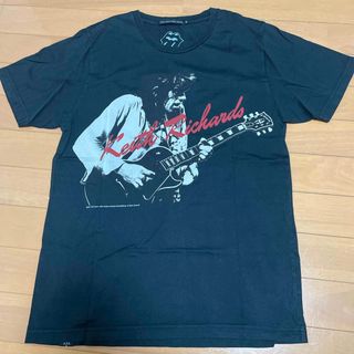 ジィヒステリックトリプルエックス(Thee Hysteric XXX)のキース　リチャーズ　Ｔシャツ(Tシャツ/カットソー(半袖/袖なし))