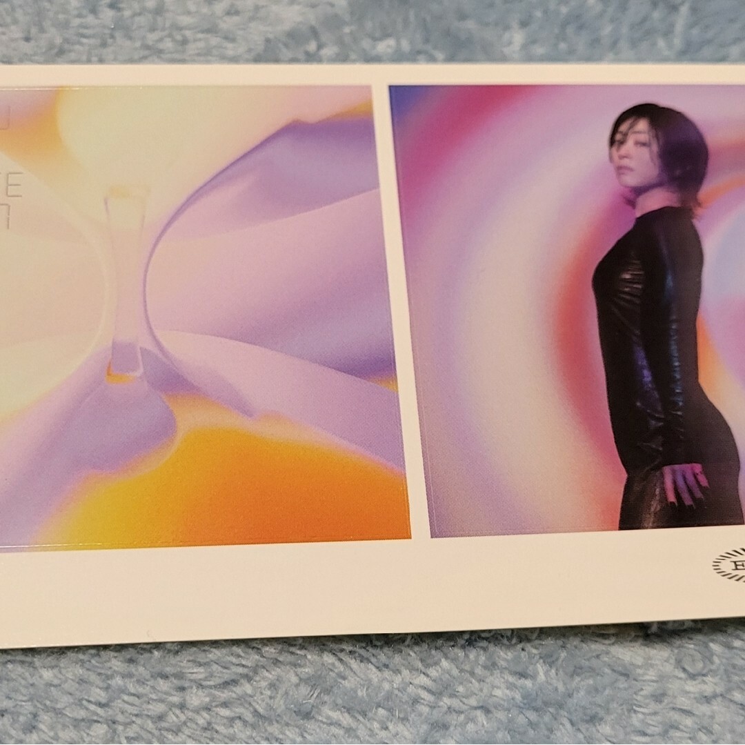 宇多田ヒカル「SCIENCE FICTION」完全生産限定盤 エンタメ/ホビーのCD(ポップス/ロック(邦楽))の商品写真