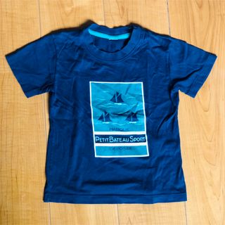 プチバトー(PETIT BATEAU)のPETIT BATEAU Tシャツ100(Tシャツ/カットソー)