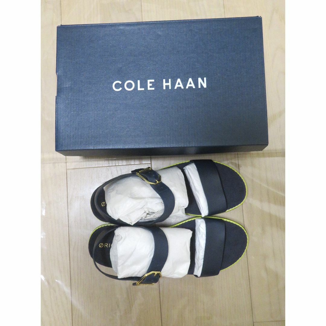 Cole Haan(コールハーン)のCOLE HAAN(コールハーン)サンダル☆新品未使用☆ レディースの靴/シューズ(サンダル)の商品写真