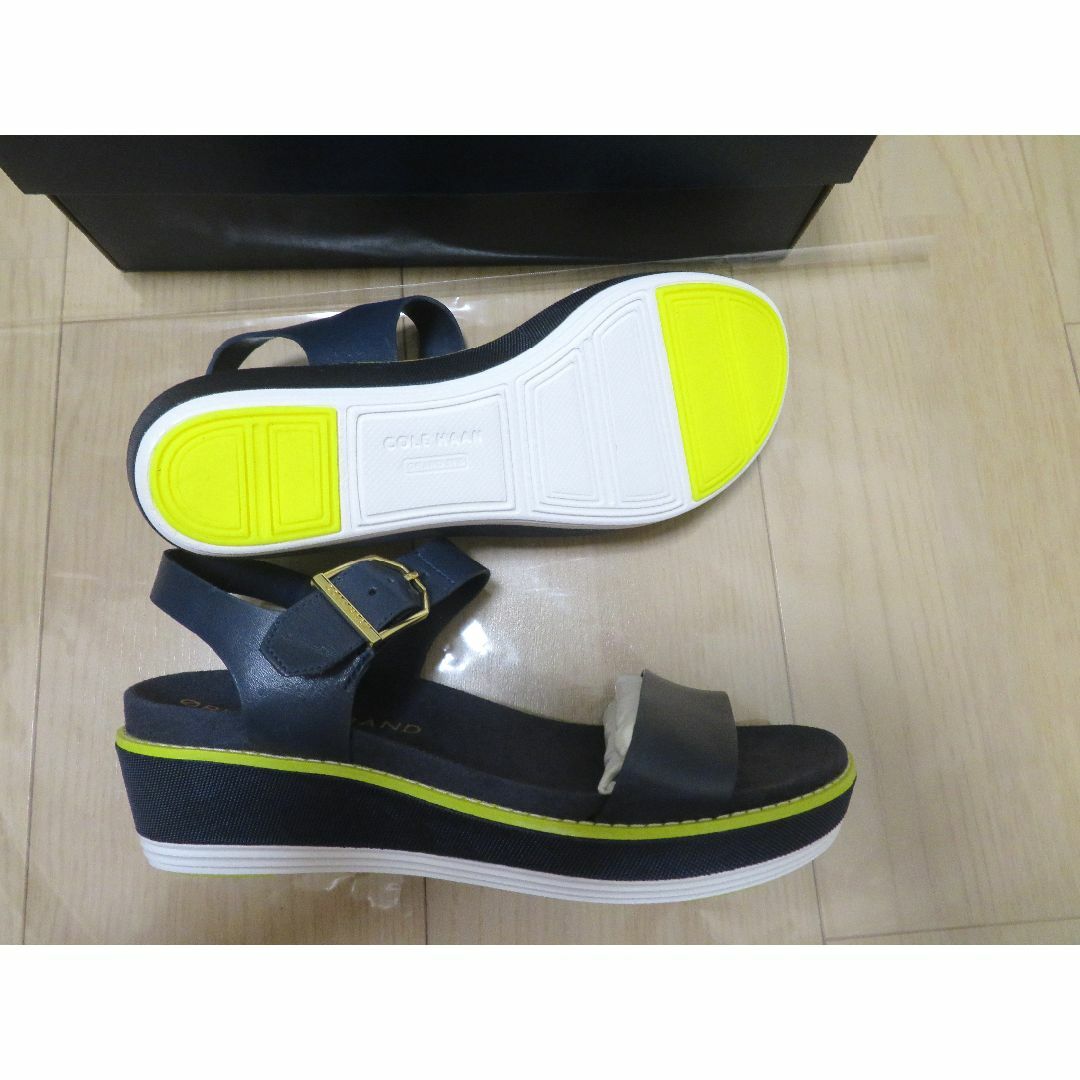 COLE HAAN(コールハーン)サンダル☆新品未使用☆ COLE HAAN(コールハーン)サンダル☆新品未使用☆