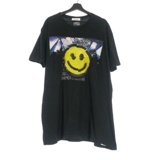 ボディソング(bodysong.)のボディソング bodysong. GLITCH TEE オーバーサイズ Tシャツ(Tシャツ/カットソー(半袖/袖なし))