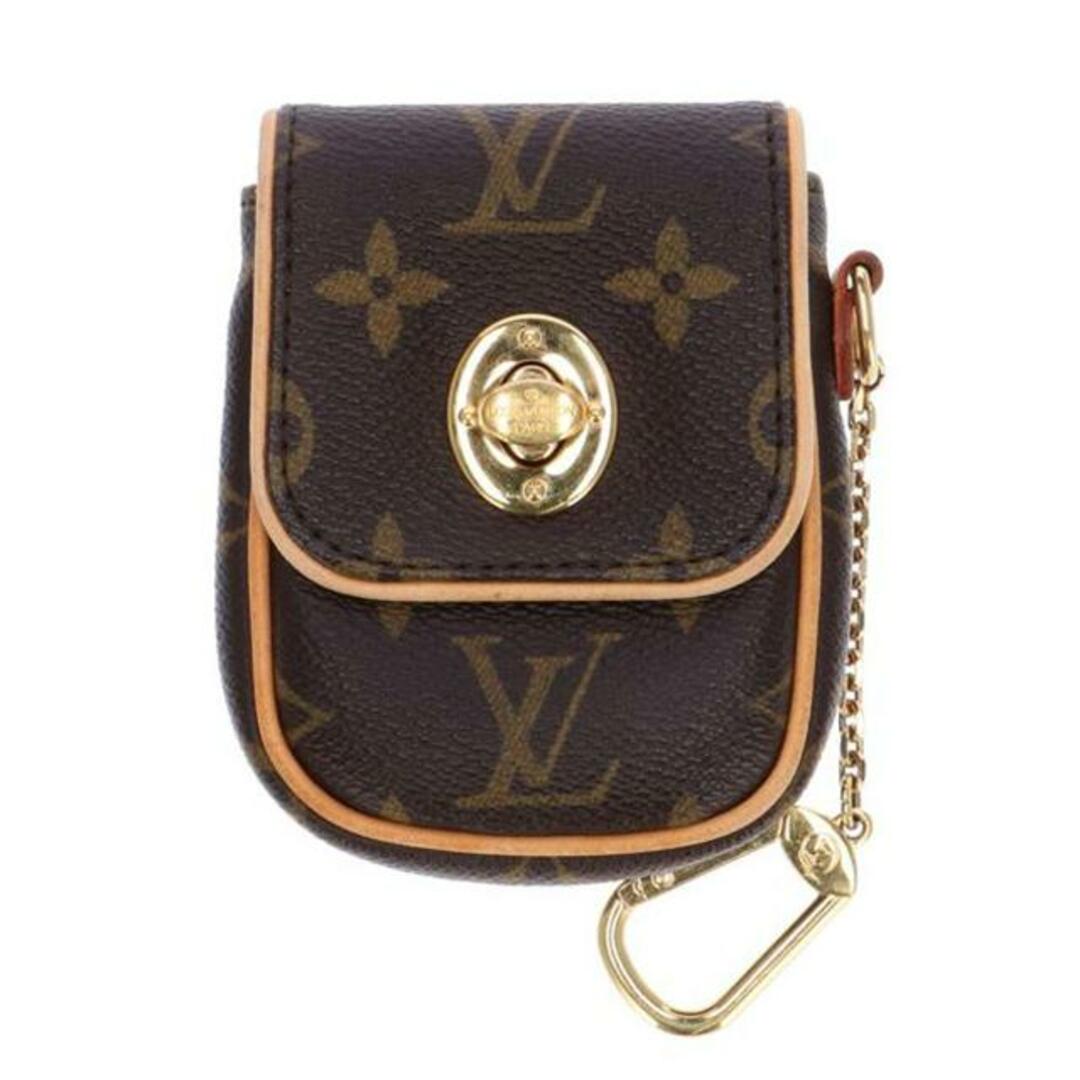 <br>LOUIS VUITTON ルイ・ヴィトン/ポシェット・トゥラム/モノグラム/M60020/TH0***/Bランク/05【中古】 レディースのファッション小物(ポーチ)の商品写真