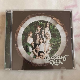 ニジュー(NiziU)のNiziU  CD  COCONUT(K-POP/アジア)