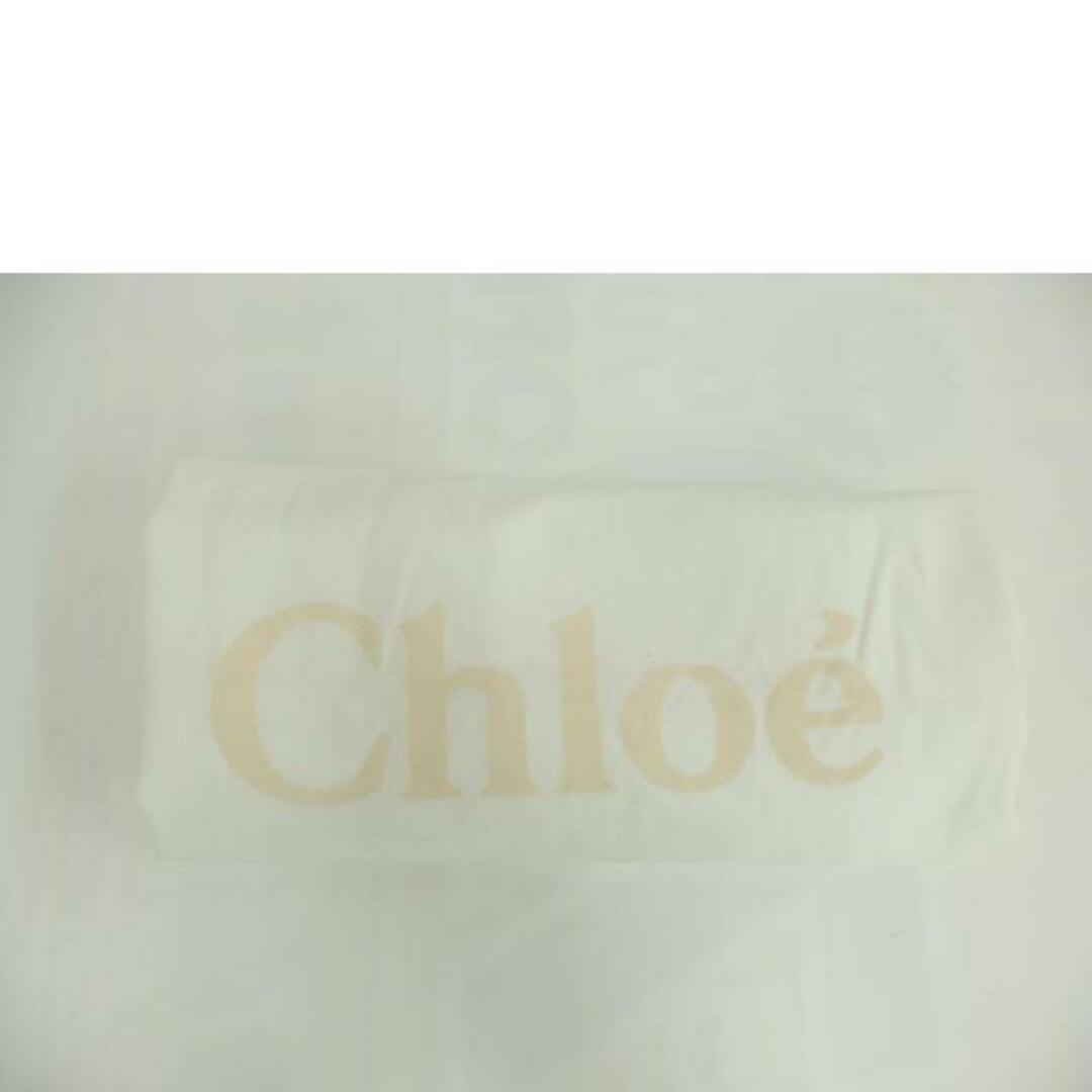 Chloe(クロエ)のChloe クロエ/ウッディトート/ABランク/82【中古】 レディースのバッグ(トートバッグ)の商品写真