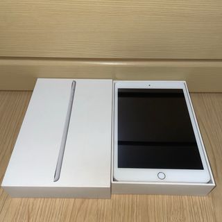 アップル(Apple)のアップル iPad mini 3 WiFi 64GB シルバー(タブレット)