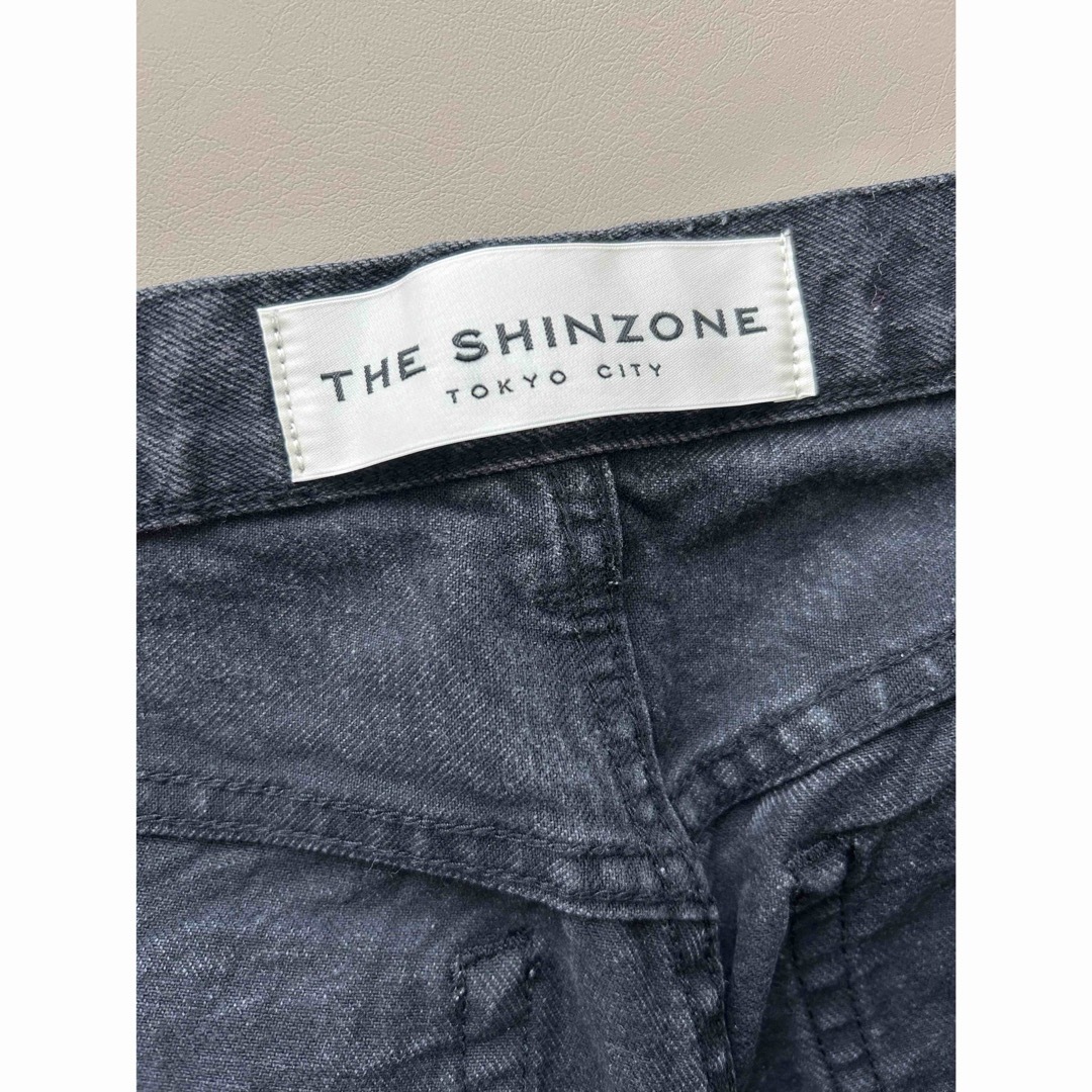 Shinzone(シンゾーン)のTHE SHINZONEシンゾーンジェネラルジーンズ レディースのパンツ(デニム/ジーンズ)の商品写真