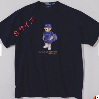 POLO RALPH LAUREN for BEAMS TシャツSサイズ