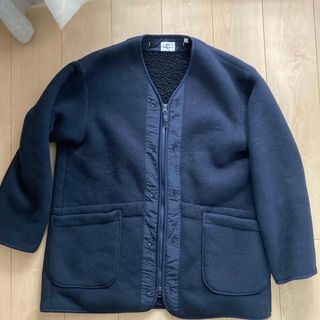 ユニクロ(UNIQLO)のUNIQLO× Engineered Garments コート　L(ブルゾン)