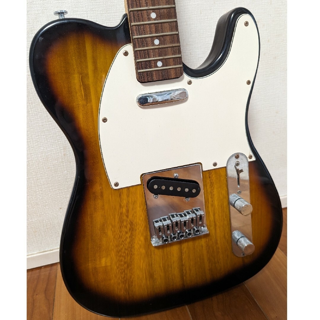 プレイテック　エレキギター　playtech 楽器のギター(エレキギター)の商品写真