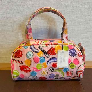 LULU GUINNESS コスメポーチ