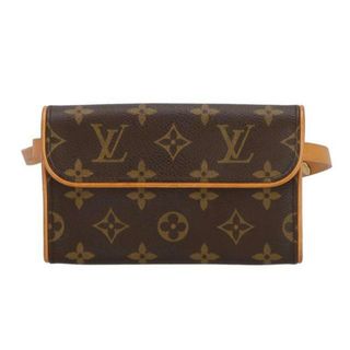 <br>LOUIS VUITTON ルイ・ヴィトン/ポシェット・フロランティーヌ/モノグラム/M51855/FL0***/ABランク/91【中古】(ボディバッグ/ウエストポーチ)