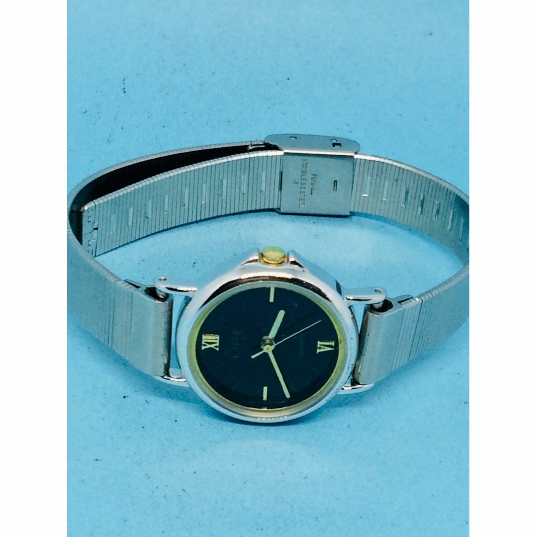 ORIENT(オリエント)のF31）オリエント好きな方(*'▽')CIVVY電池交換シルバーレディス腕時計 レディースのファッション小物(腕時計)の商品写真