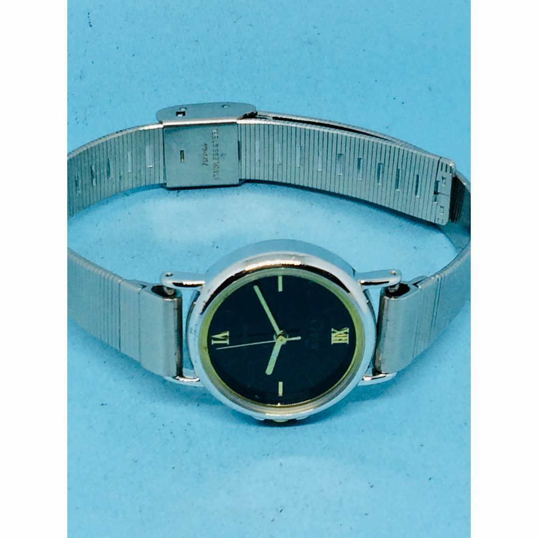 ORIENT(オリエント)のF31）オリエント好きな方(*'▽')CIVVY電池交換シルバーレディス腕時計 レディースのファッション小物(腕時計)の商品写真