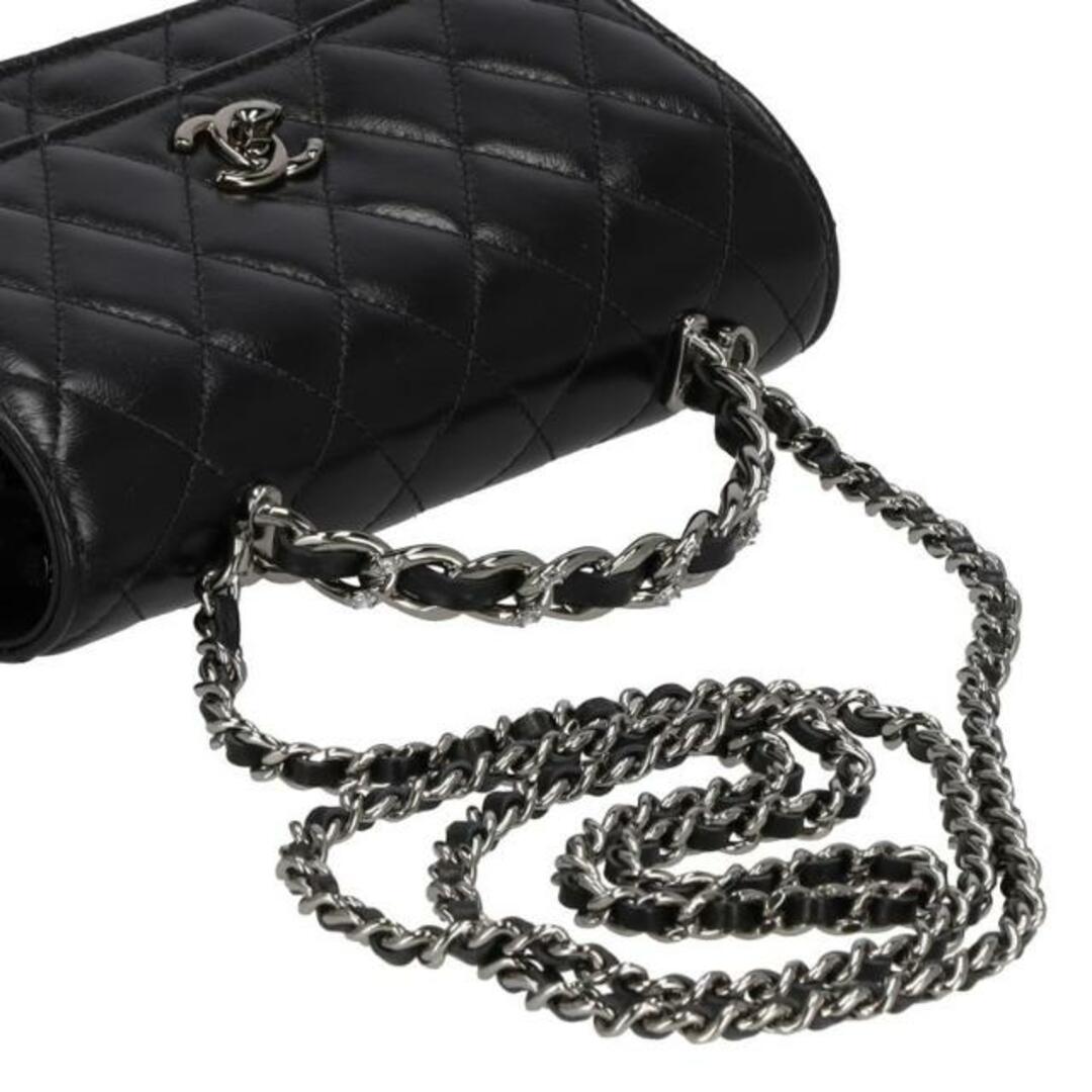 CHANEL シャネル/トップハンドルチェーンウォレット/2023-2024 CHANEL シャネル/トップハンドルチェーンウォレット/2023-2024